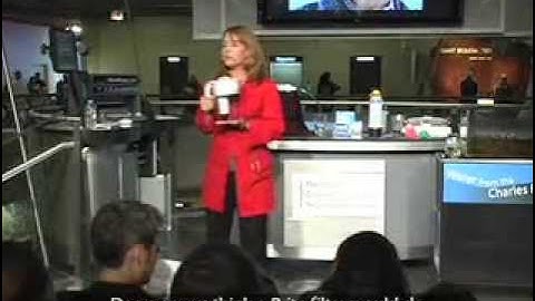 Cleaning Our Water with Nanotechnology (Captioned)