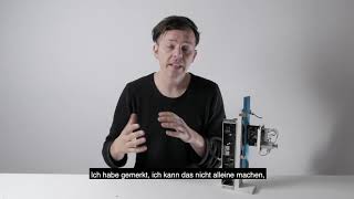 #KulturDigital | Moritz Simon Geist - Vibrations