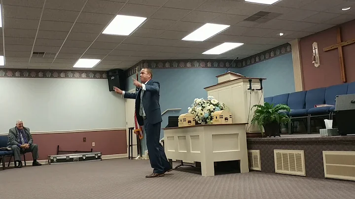 Cody Zorn @ Oldtime Baptist