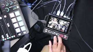 Quick Multicam Stream Setup Test