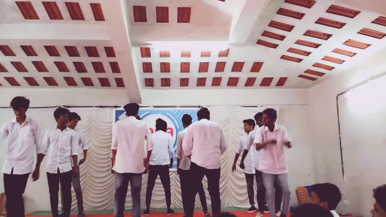 Union Day Dance performance2K19 😍😍 Best fusion songs and Item dance