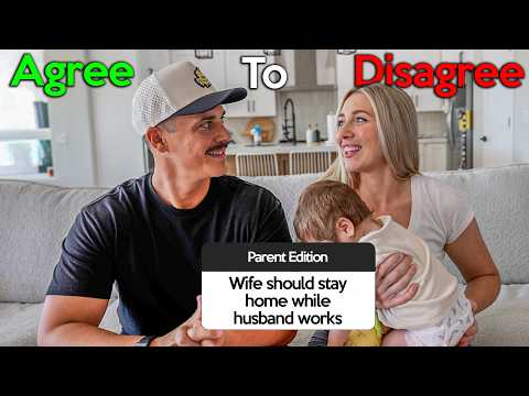 Agree To Disagree: Parent Edition