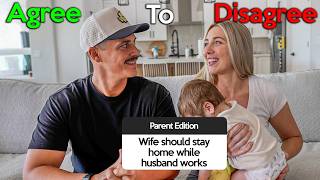 Agree To Disagree: Parent Edition