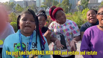 5th Grade Rockdale - This a Summary (Official Music Video)