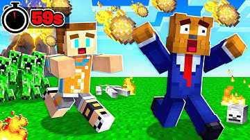 Minecraft But Its CHAOS