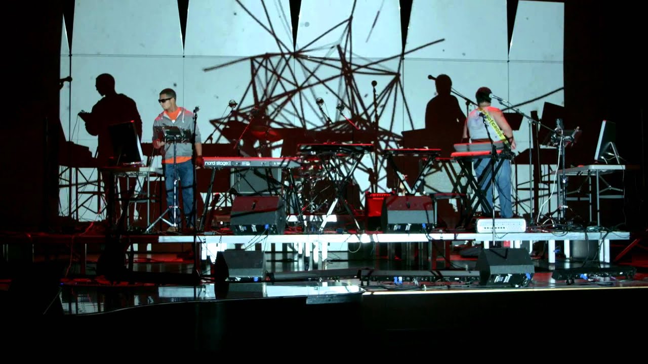 Electronic Music Ensemble W&L December 12, 2014 YouTube