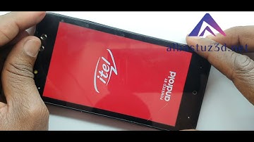How to remove Lock Screen on All itel s12 Android when you forget the password