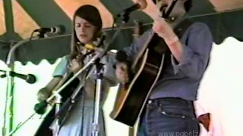 Cathy Barton and Dave Para