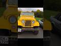 Jeep Wrangler #vintagecars #classiccars #automotive #americancars