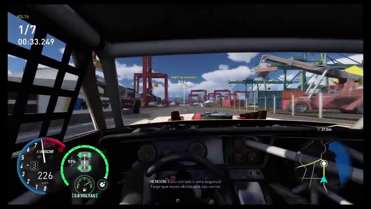 The crew MF ATUALIZAÇÃO gameplay PS4 live