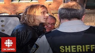 Celebrity Two suspects in Halifax alleged mass shooting plot not seeking bail Profile