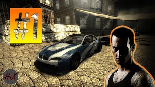 Blacklist Remastered 2019 Need for Speed Most Wanted 2005 Race Intros