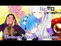 Re:ZERO Memory Snow Reaction + Review!