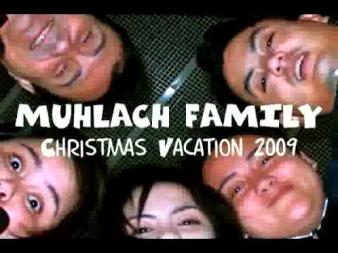 MUHLACH FAMILY christmas vacation 2009 by Nio Muhl...
