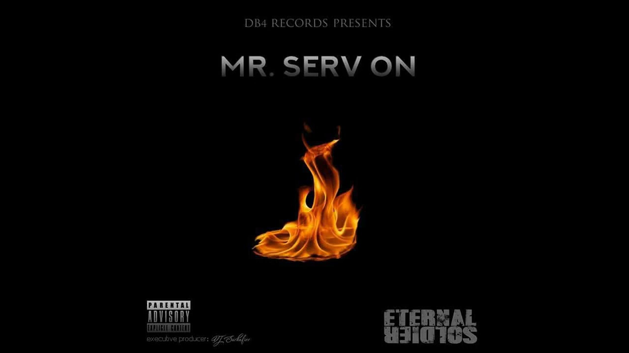 Watch Mr Serv-On / Murder Game / Eternal Soldier on YouTube Watch Mr Serv-On / Murder Game / Eternal Soldier on YouTube