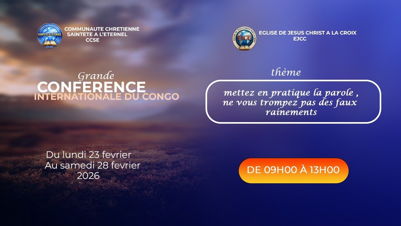 CONFÉRENCE INTERNATIONAL DU CONGO, JOUR 5