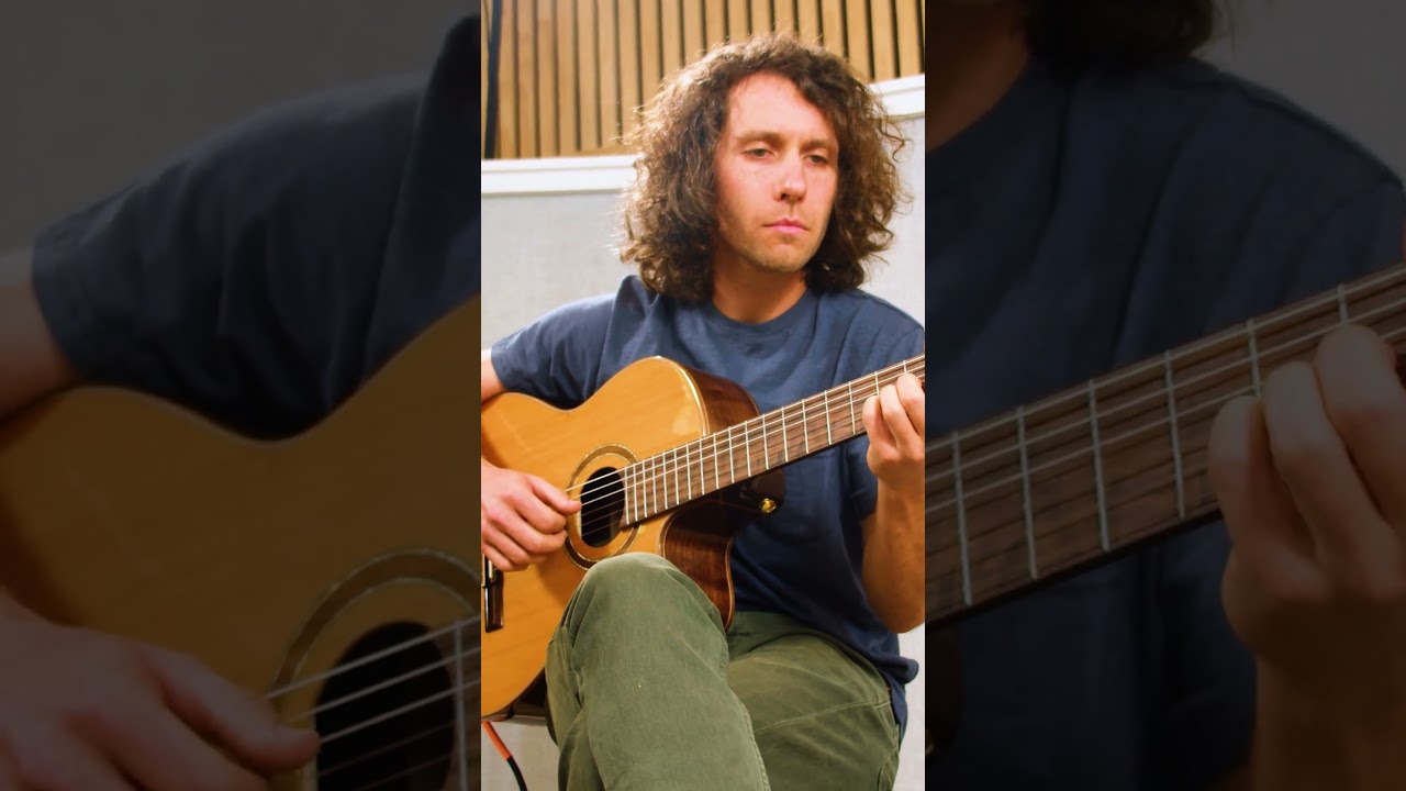 John McNally - Oktober | Ortega Guitars