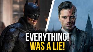 THE BATMAN PART II OFFICIALLY STARTS FILMING! Sebastian Stan WON'T Be Two-Face?!