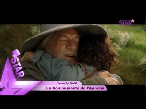 Le Seigneur des anneaux - Dimanche 31 mars à 21h sur Star Tv