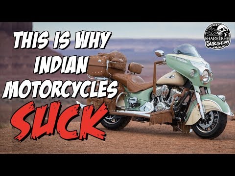 Wideo: Czy Polaris jest właścicielem Indianina?