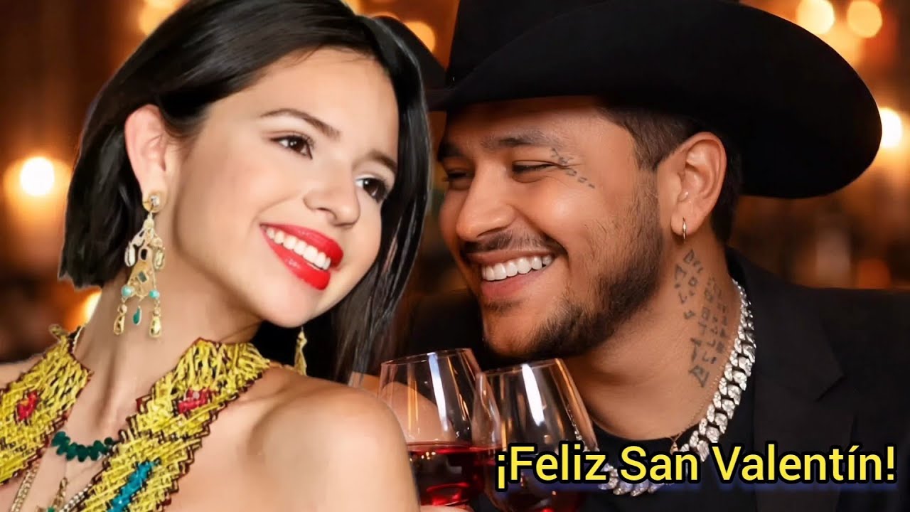 Angela Aguilar - Mis Canciones Favoritas de Amor para el Día de San Valentín 🥀❤️