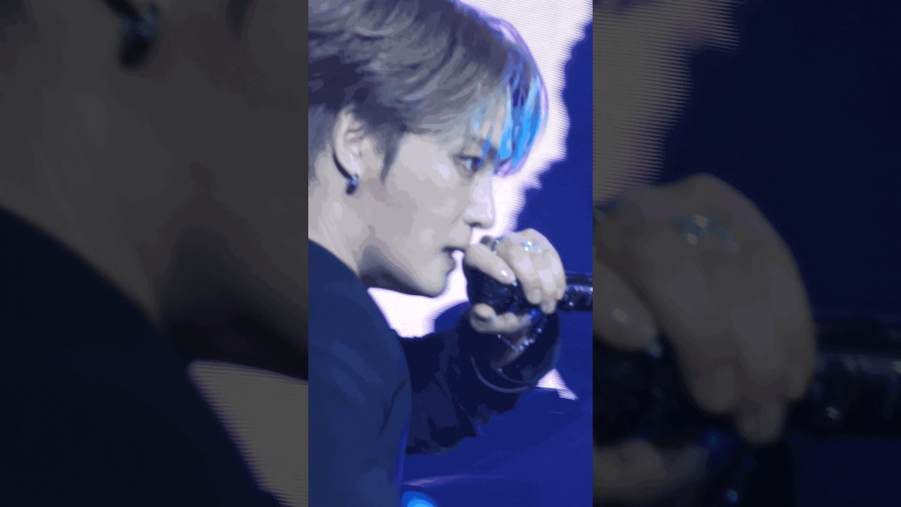 260208 Summer J | Kim Jaejoong (김재중) J-Party Asia Tour Fan Concert GALAXY 1986 in TAIPEI