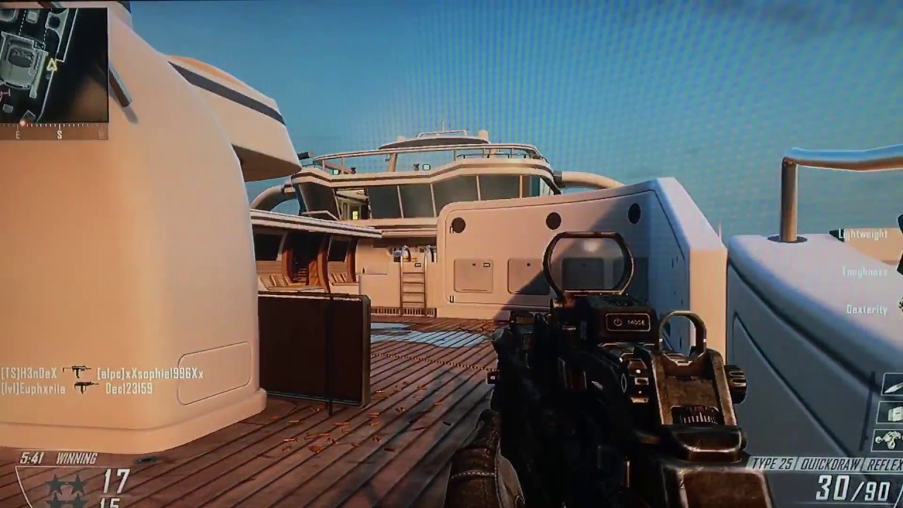 ASMR Playing Black Ops 2