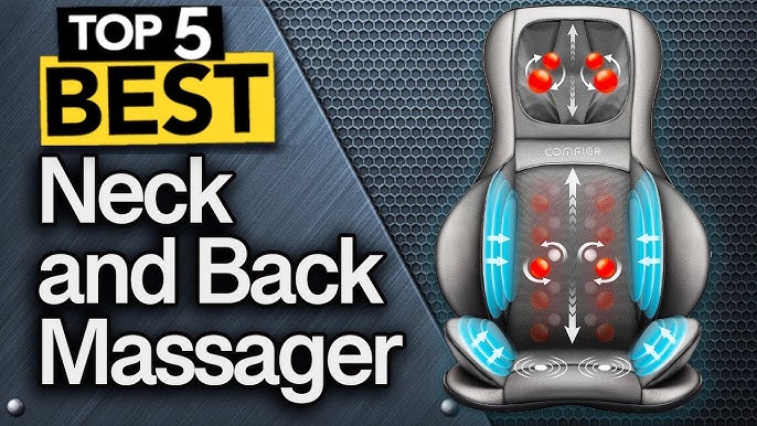 6 Best Neck & Shoulder Massagers of 2024 - Reviews by YBD