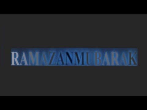 CSS3 Glowing Loading Text Animation Effects | CSS Animation|Ramzan Mubarak | Tutorials Design