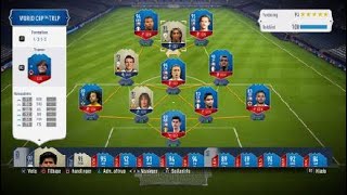 Mit World Cup Hold I Fifa 18 193 Rated Hold