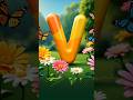 A B C D to Z...kid song #abcd #abcdsong #kidssongs #kids #kidslearning #kidseducation