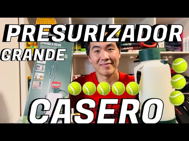 Los presurizadores de pádel, ¿son tan útiles como parecen?