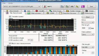 Tutorial HD Tune pro