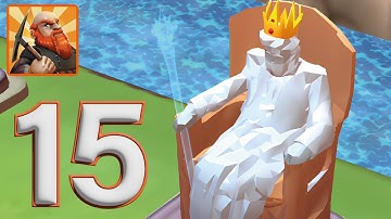 Mine and slash Gameplay Part 15 - Android