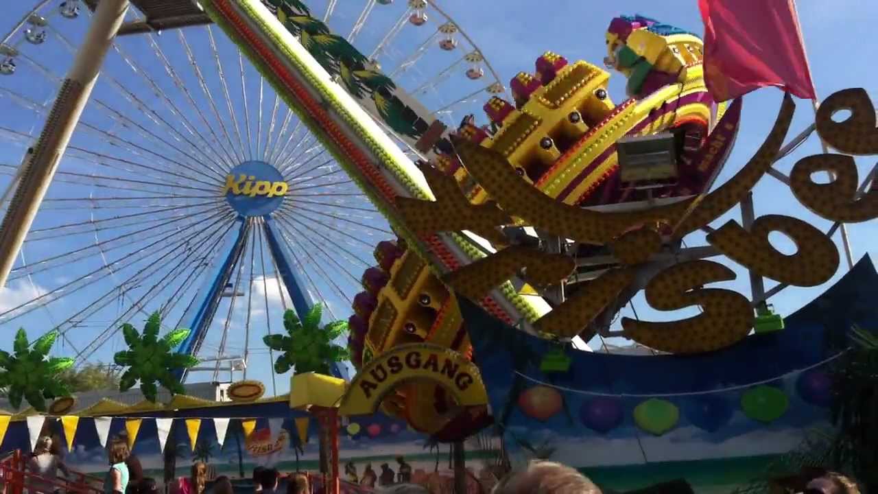 Frisbee - Robrahn (Offride) Video Pützchens Markt 2012