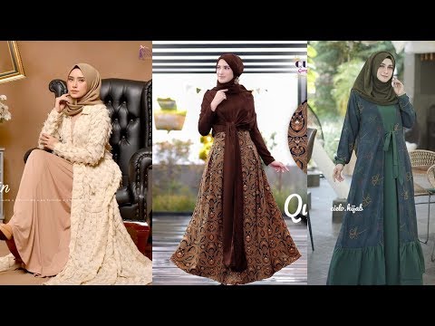 koleksi-baju-wanita-muslim-modern-terbaru-2019-2020-muslimah-hijab-fashion-trendy