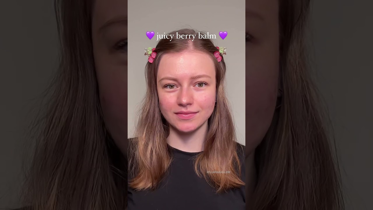 Milk Makeup Balmade Electrolyte Tinted Lip Balm in Juiced 🍓