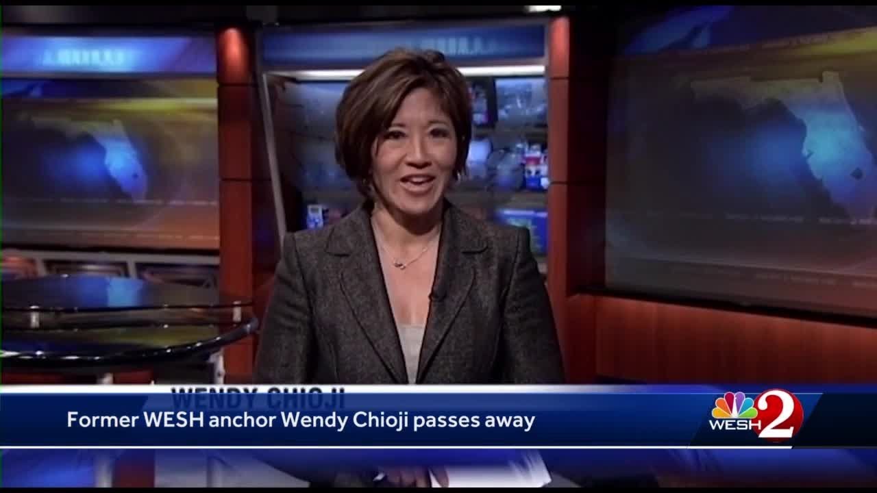 Former WESH 2 News anchor Wendy Chioji dies after long battle with cancer