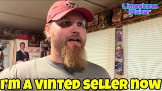 Pull my Vinted and eBay orders with me