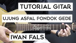 (Tutorial Gitar) IWAN FALS - Ujung Aspal Pondok Gede | Lengkap Dan Mudah  - Durasi: 12:35. 