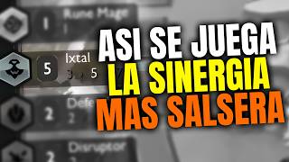 ASI SE JUEGA LA SINERGIA MAS SALSERA