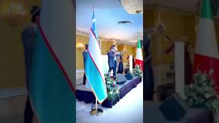 Litaliano Dutar Version. Uzbek Dutar. Uzbekistan And Italia Friendship. Дуторда Италиянча Гап Йўқ