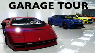 GTA Online Garage Tour (December 2022)