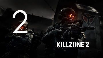 Killzone 2 - Campaign Walkthrough - No Commentary - Part 2