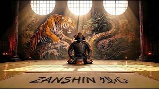 ZANSHIN 残心 — Zen Japanese Music | Samurai Meta Ambient