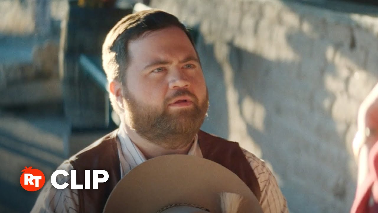 Americana Movie Clip - Proposal (2025)