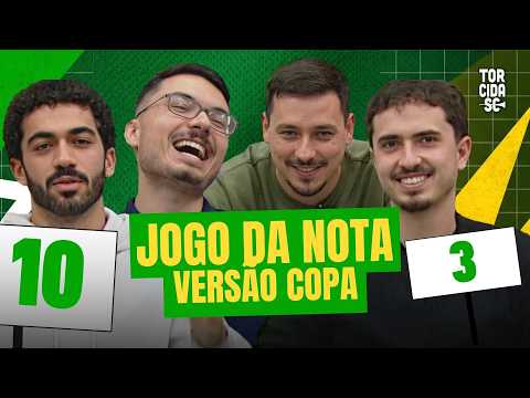 GUESS THE SCORE: WORLD CUP EDITION | TORCIDA SC