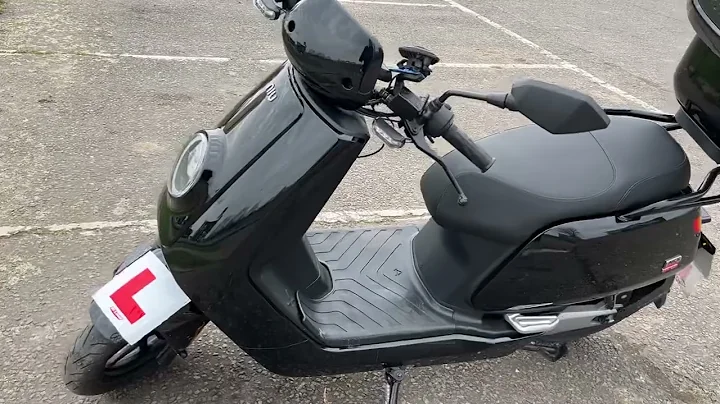 NIU NQI GTS SPORTS 2022 MODEL WHAT HAPPENED AFTER 3 MONTH OF USE?￼