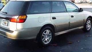 2002 Subaru Legacy Wagon 5dr Outback Auto Wagon - West Chester, PA