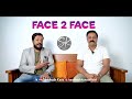 Face 2 face  an interview with a special guest  santhosh kana  double role